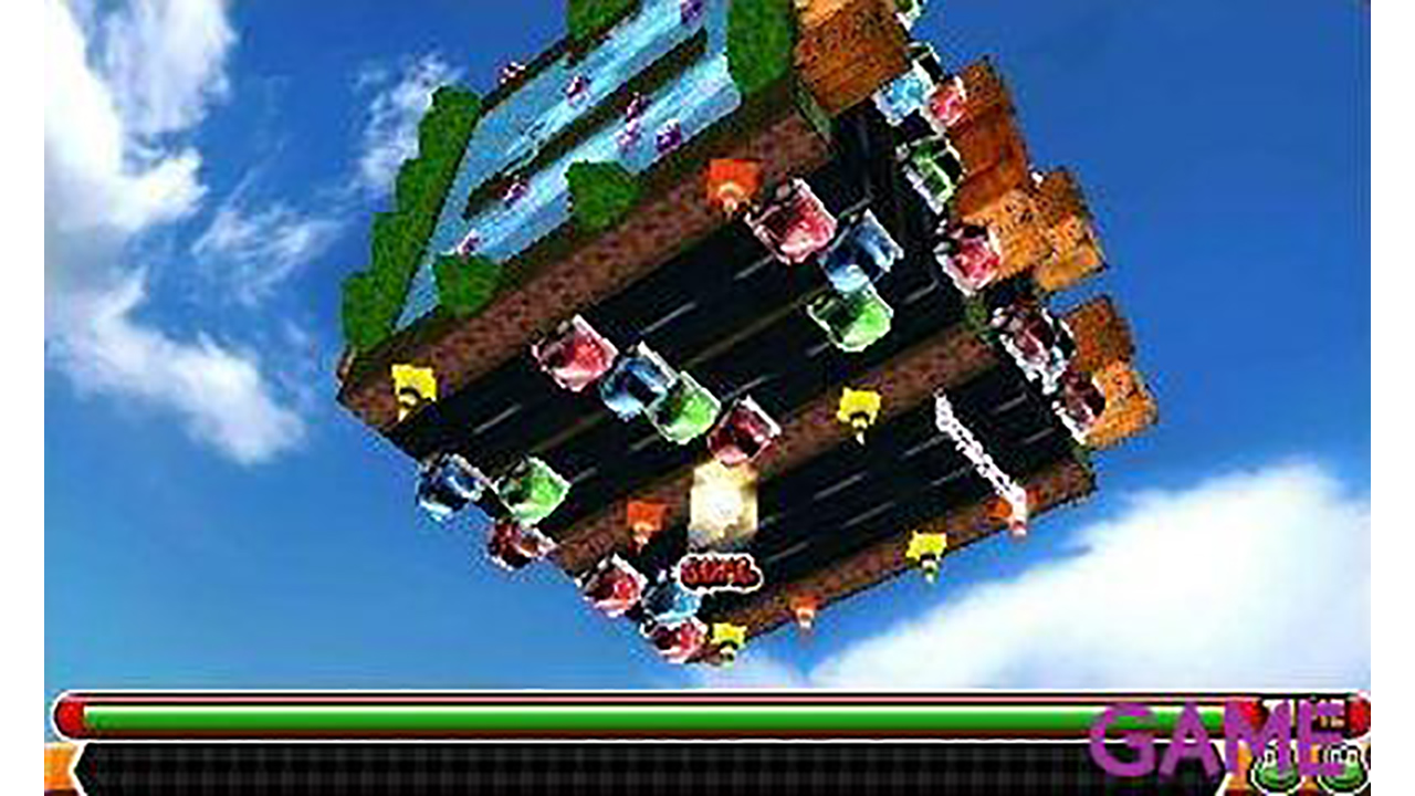 Frogger 3D-8
