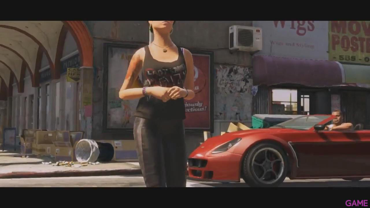 Grand Theft Auto V-1