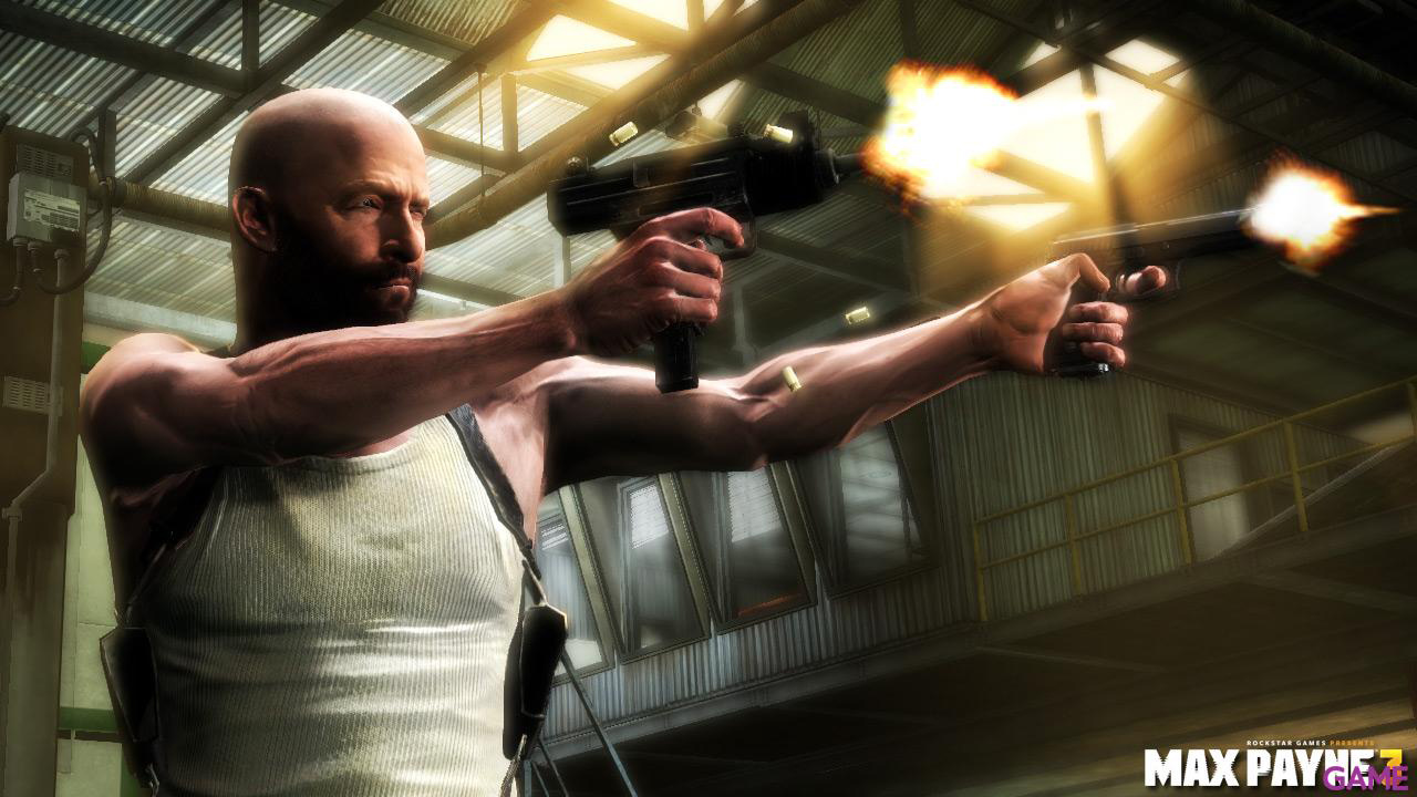 Max Payne 3-7