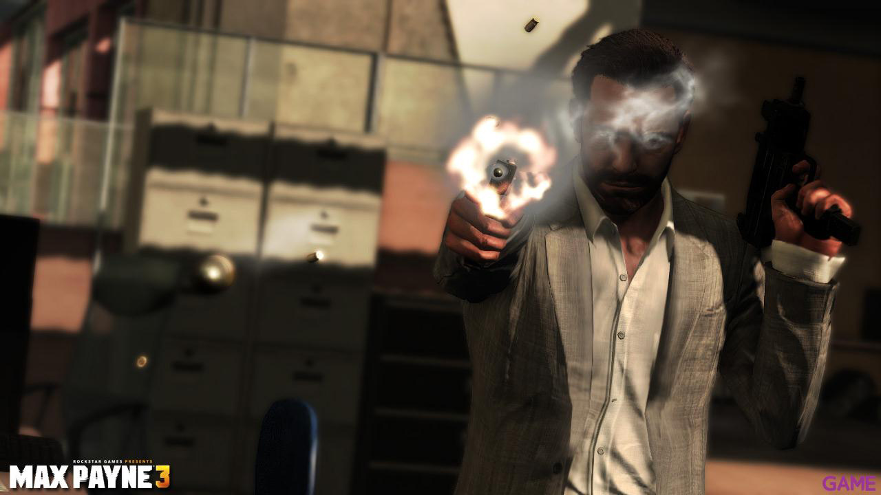 Max Payne 3-5