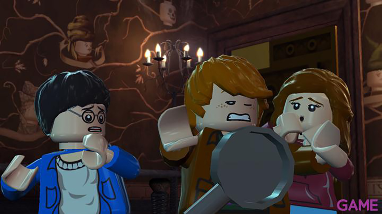 LEGO Harry Potter: Años 5-7-2