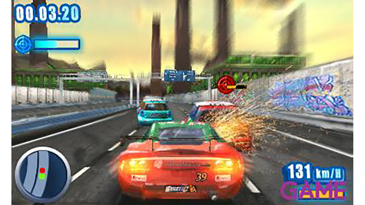 Crash Time 4 3D-0