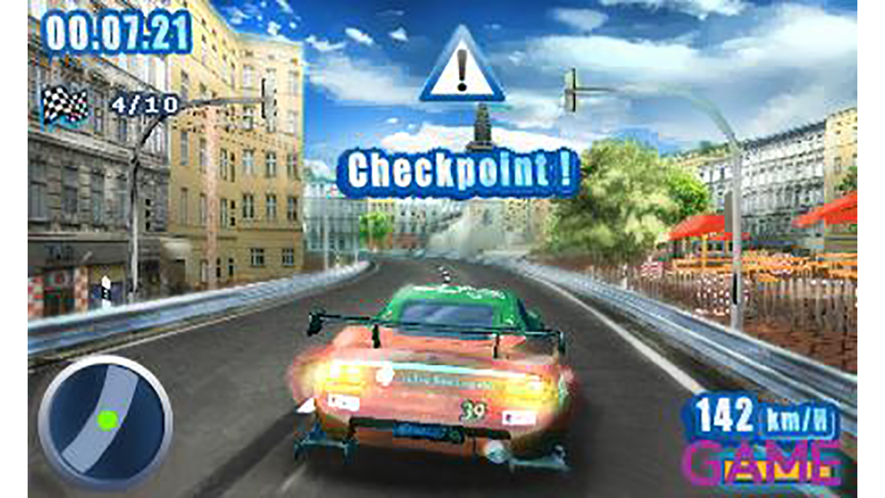 Crash Time 4 3D-1