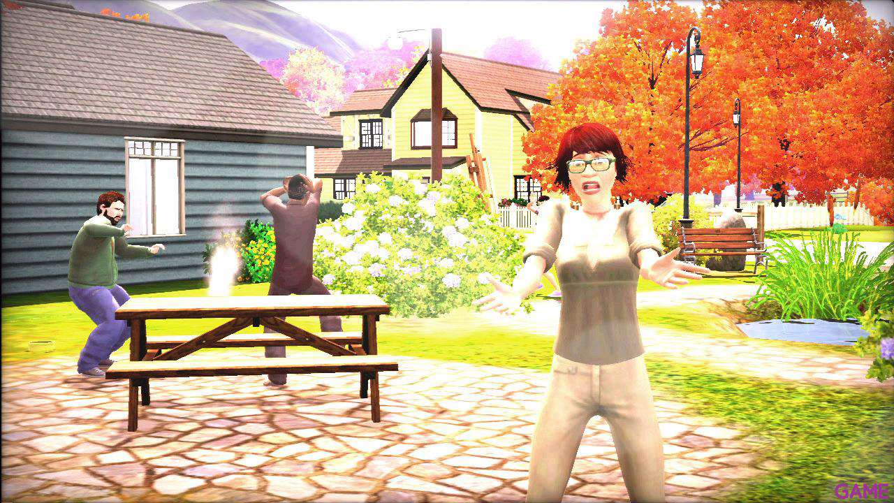 Los Sims 3 + ¡Vaya Fauna! Edición Limitada-9