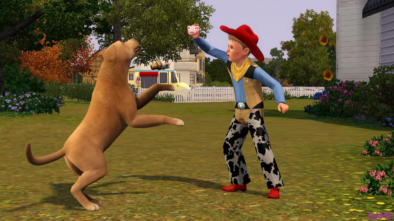 Los Sims 3 + ¡Vaya Fauna! Edición Limitada-5