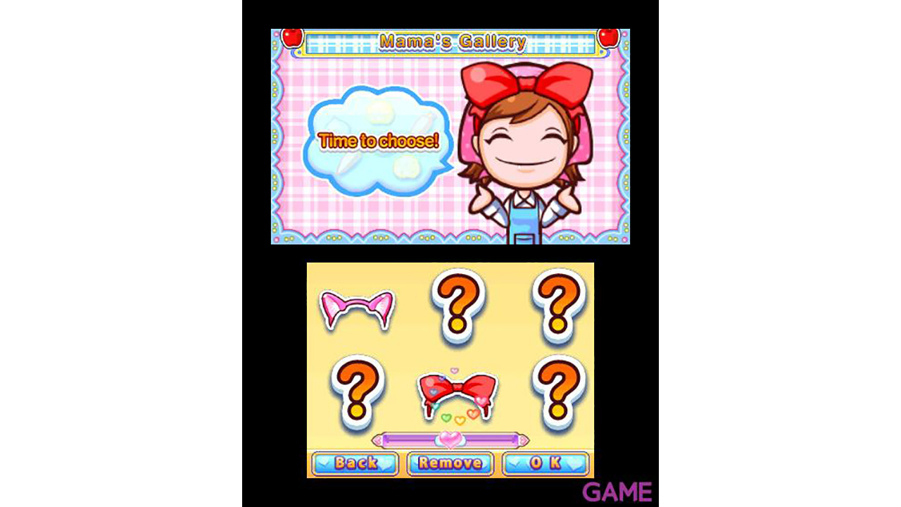 Cooking Mama 4-0