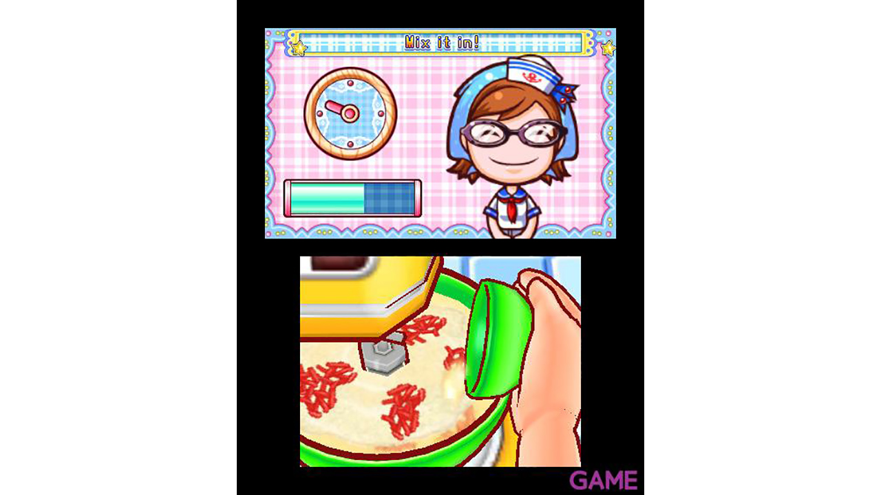 Cooking Mama 4-1