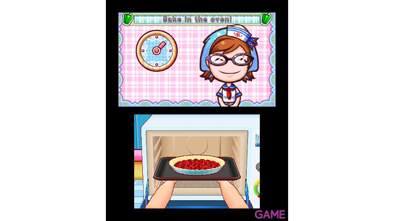 Cooking Mama 4-2