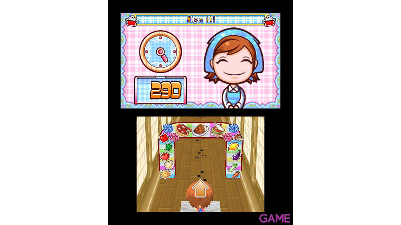 Cooking Mama 4-3