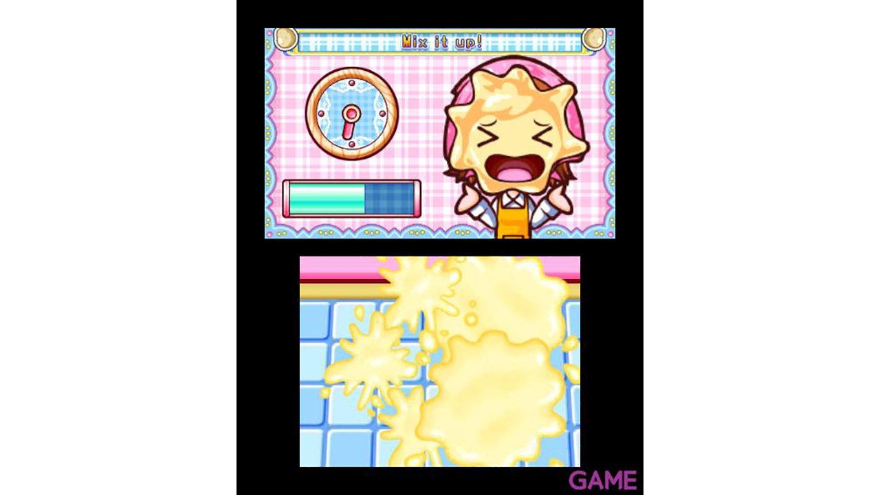 Cooking Mama 4-4