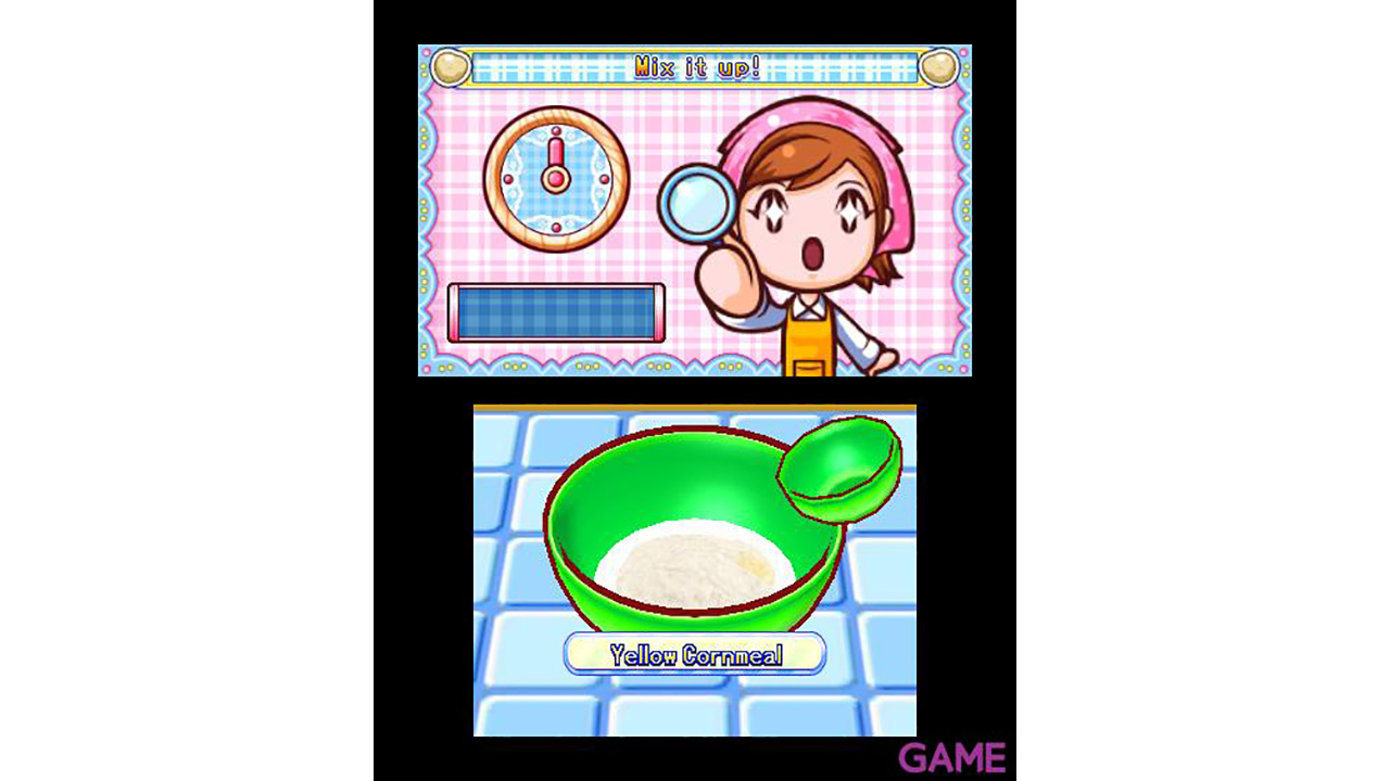 Cooking Mama 4-5