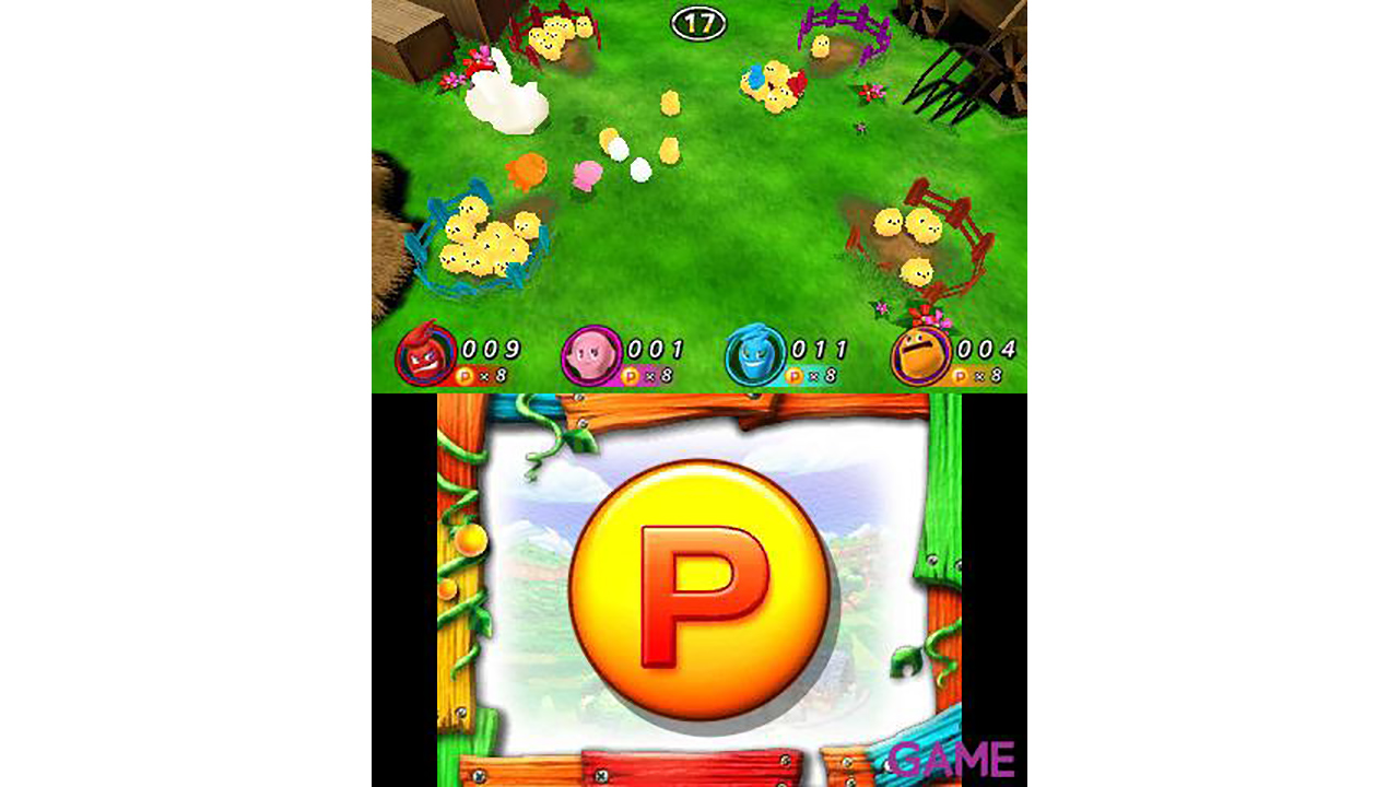 Pac-Man Party 3D-1