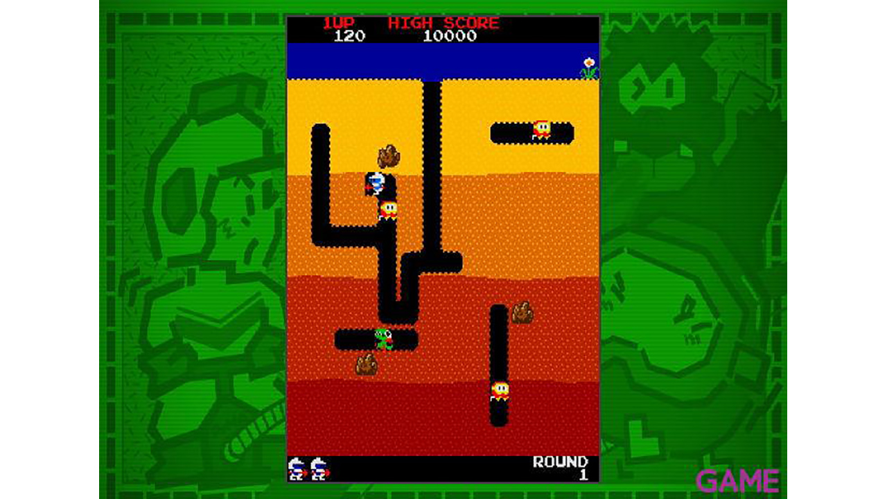 Pac-Man Party 3D-5