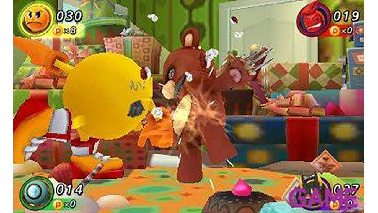 Pac-Man Party 3D-6