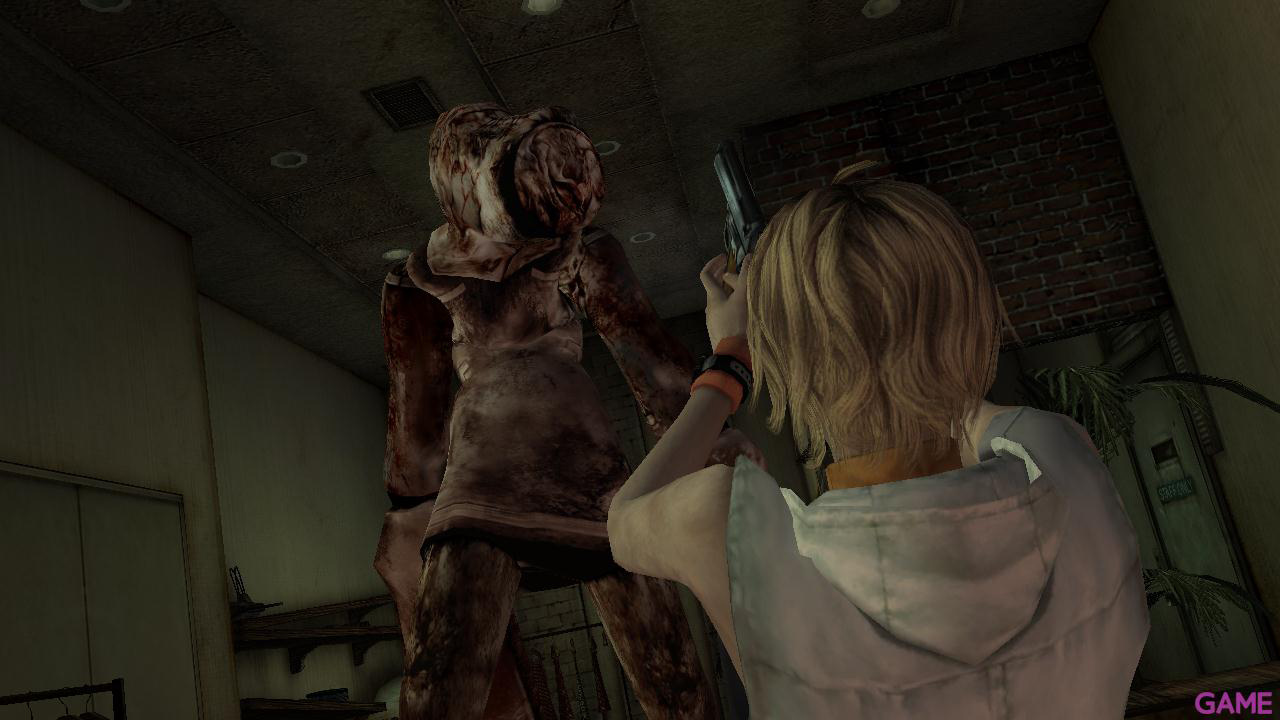 Silent Hill: HD Collection-9