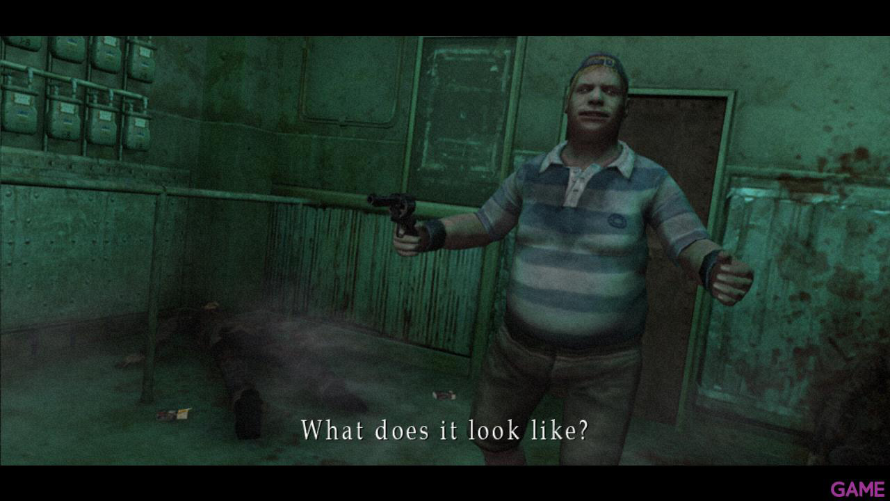 Silent Hill: HD Collection-1