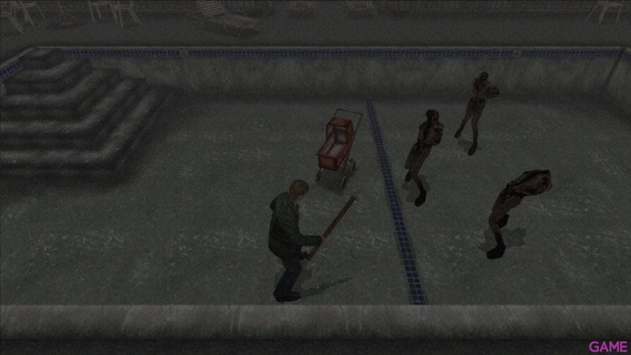 Silent Hill: HD Collection-2