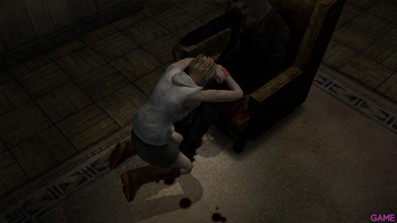 Silent Hill: HD Collection-3