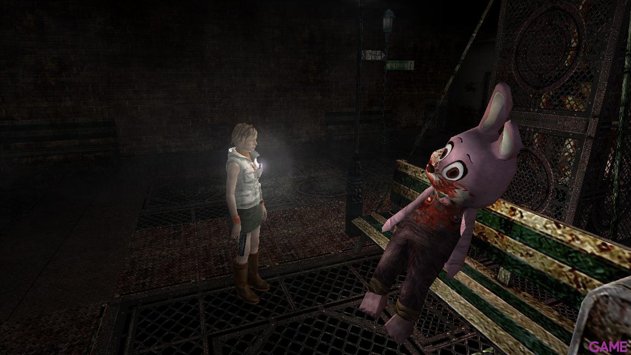 Silent Hill: HD Collection-6