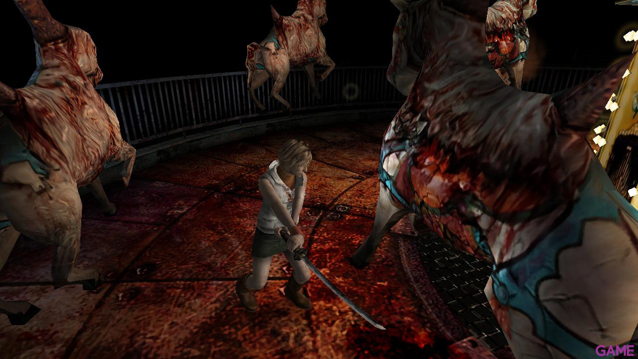 Silent Hill: HD Collection-7