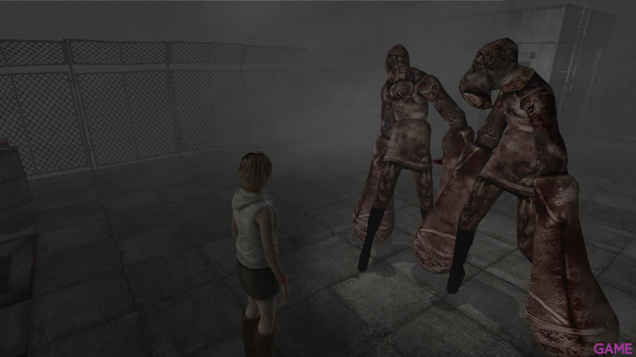 Silent Hill: HD Collection-8