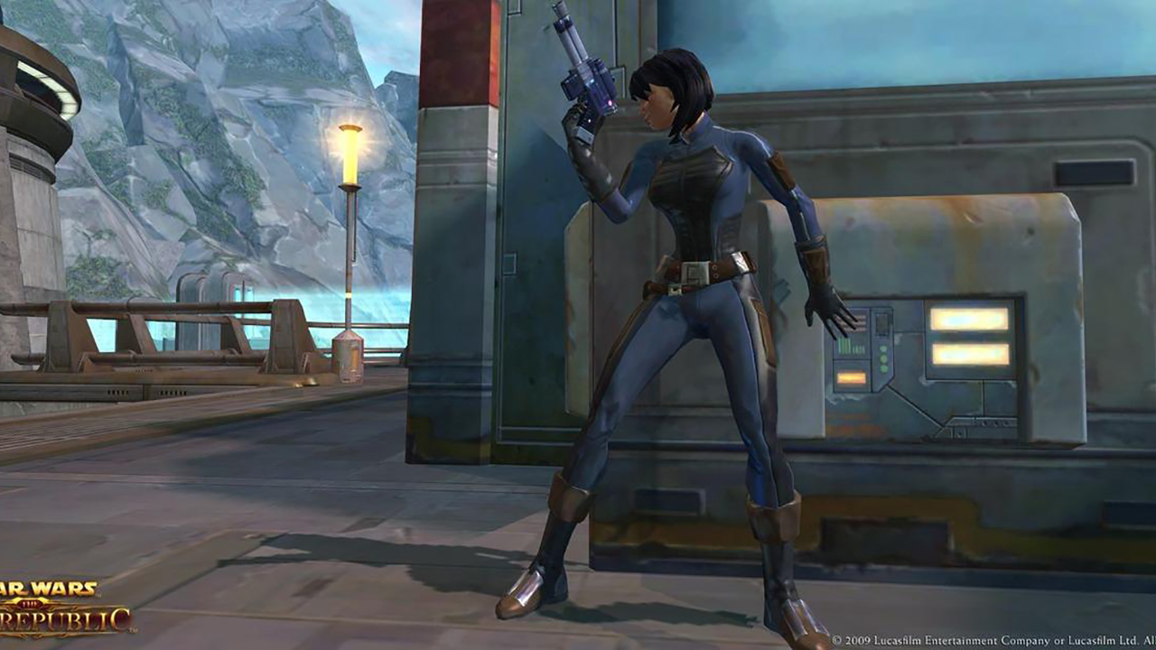 Star Wars The Old Republic - Tarjeta prepago-9