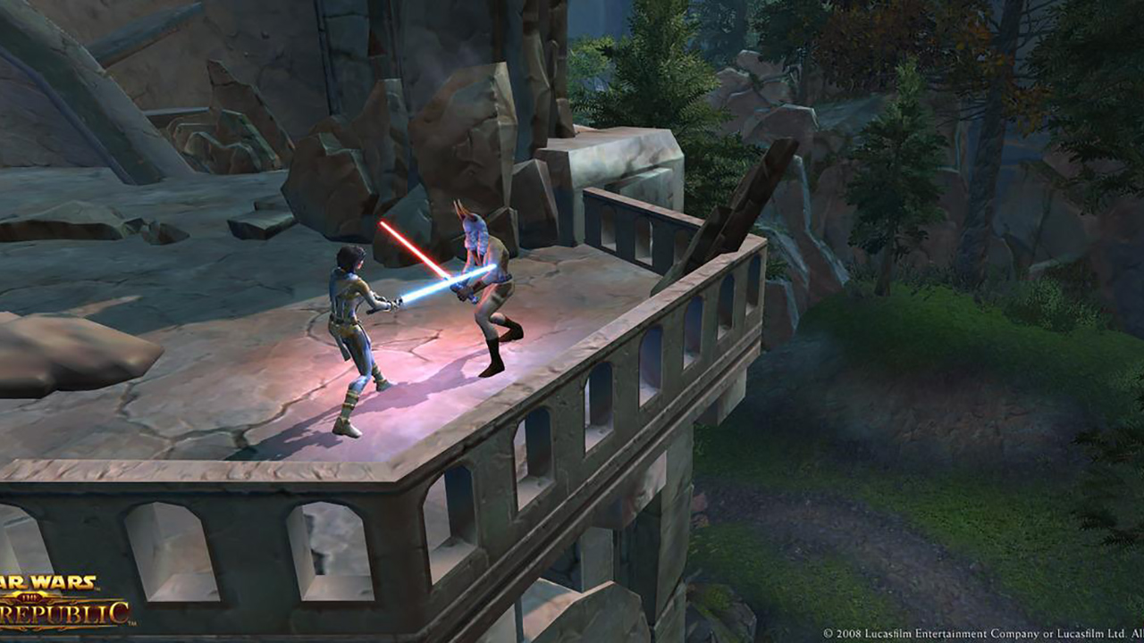 Star Wars The Old Republic - Tarjeta prepago-3