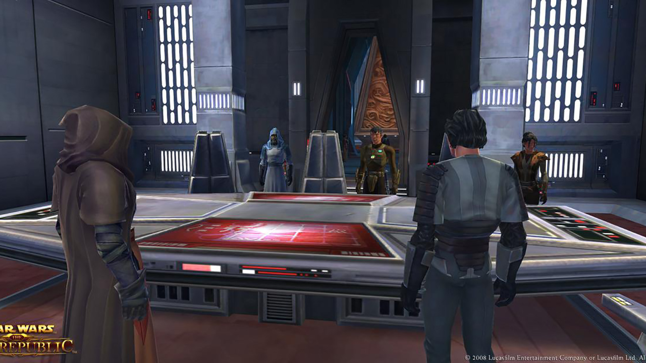 Star Wars The Old Republic - Tarjeta prepago-4