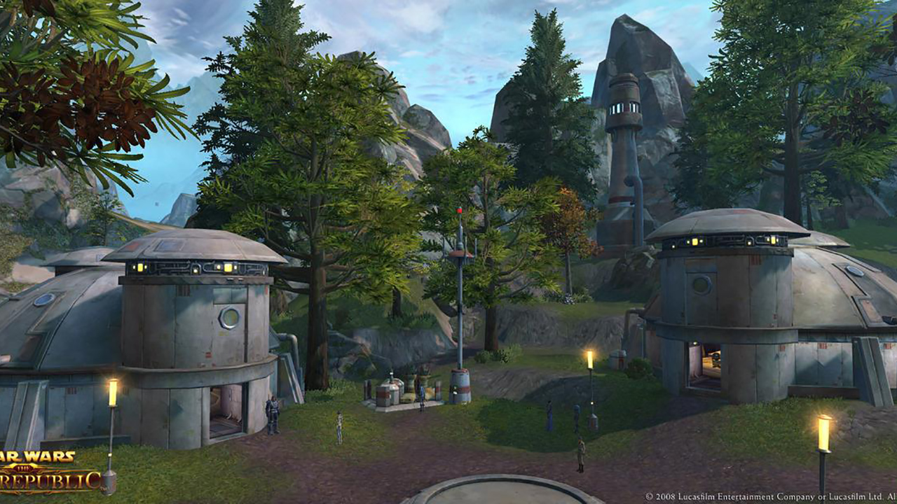 Star Wars The Old Republic - Tarjeta prepago-6