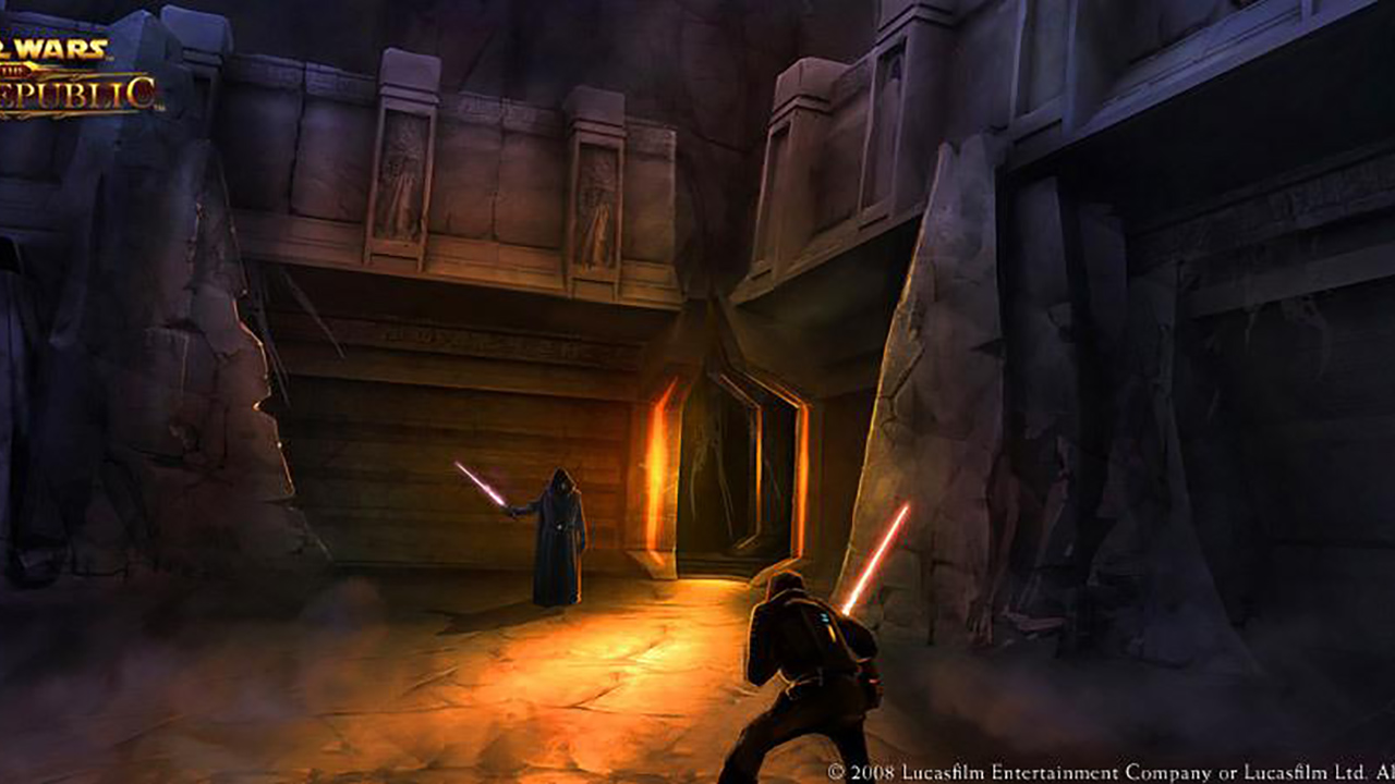 Star Wars The Old Republic - Tarjeta prepago-8