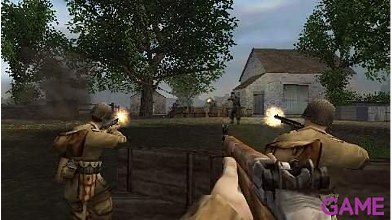 Brothers in Arms: D-Day Essentials-3
