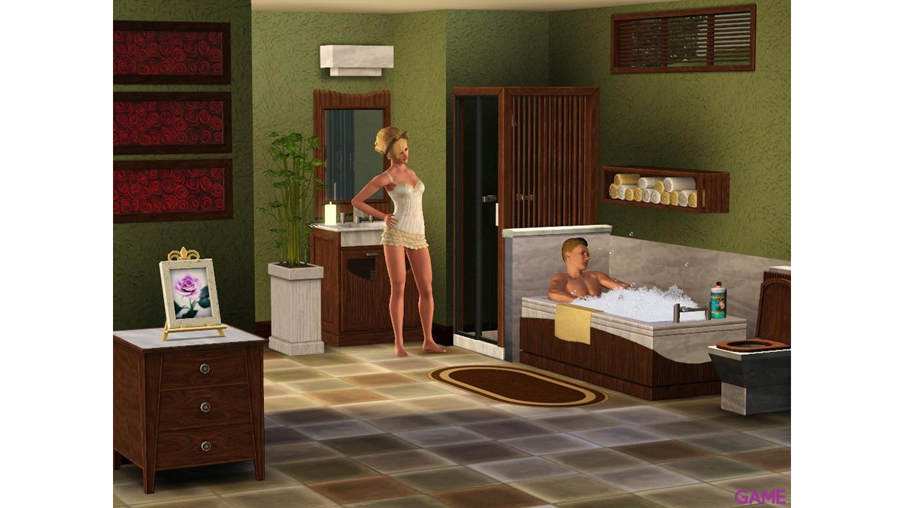 Los Sims 3: Suite de Ensueño Accesorios-1