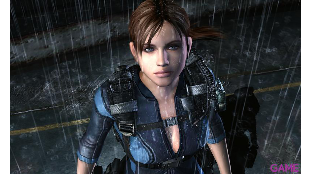 Resident Evil Revelations + Boton Deslizante Pro-0
