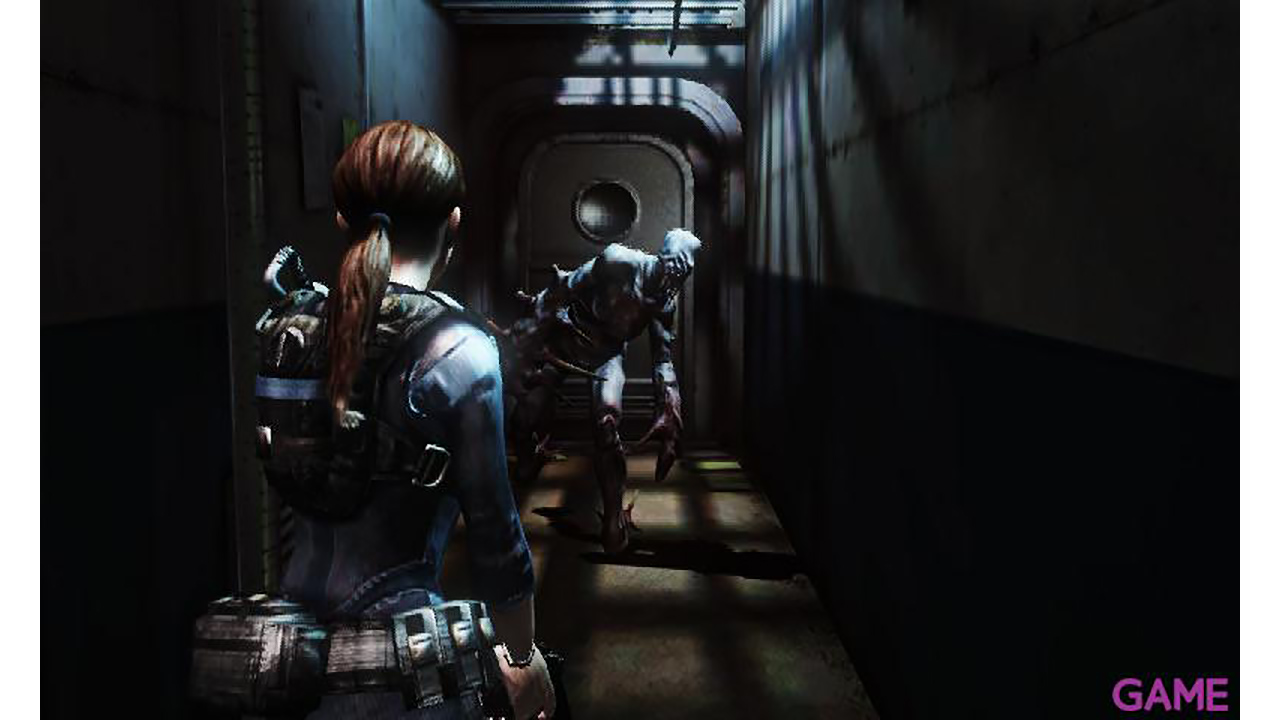 Resident Evil Revelations + Boton Deslizante Pro-2