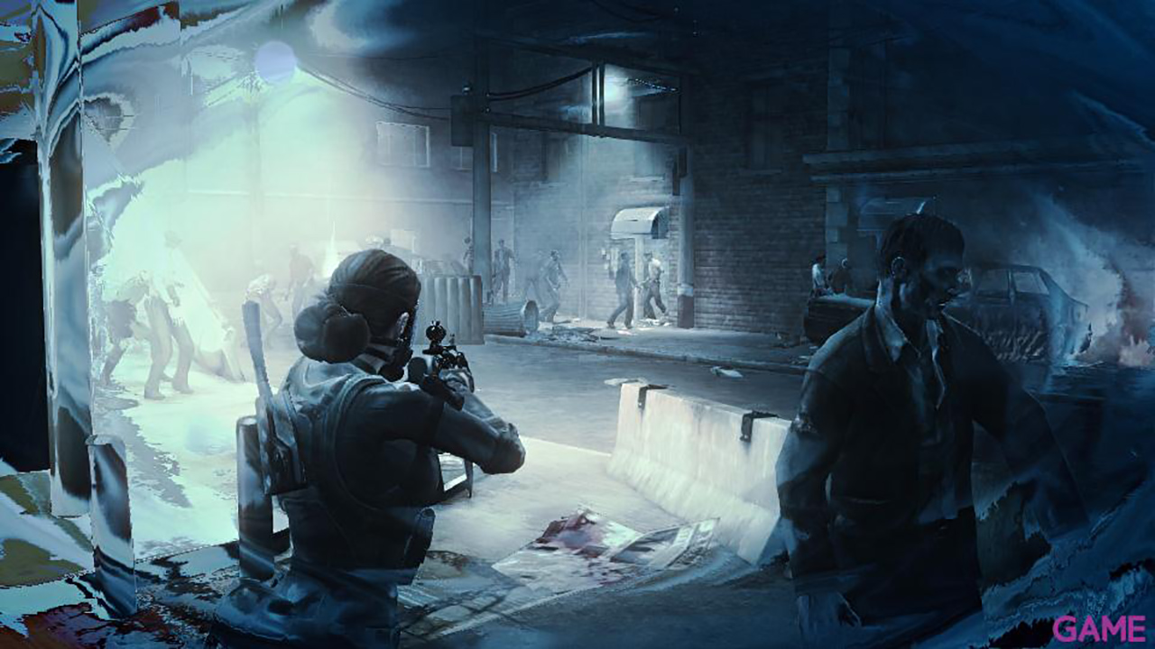 Resident Evil Operation Raccoon City-5