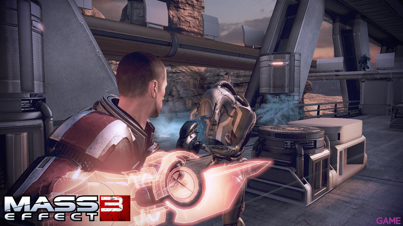 Mass Effect 3-1