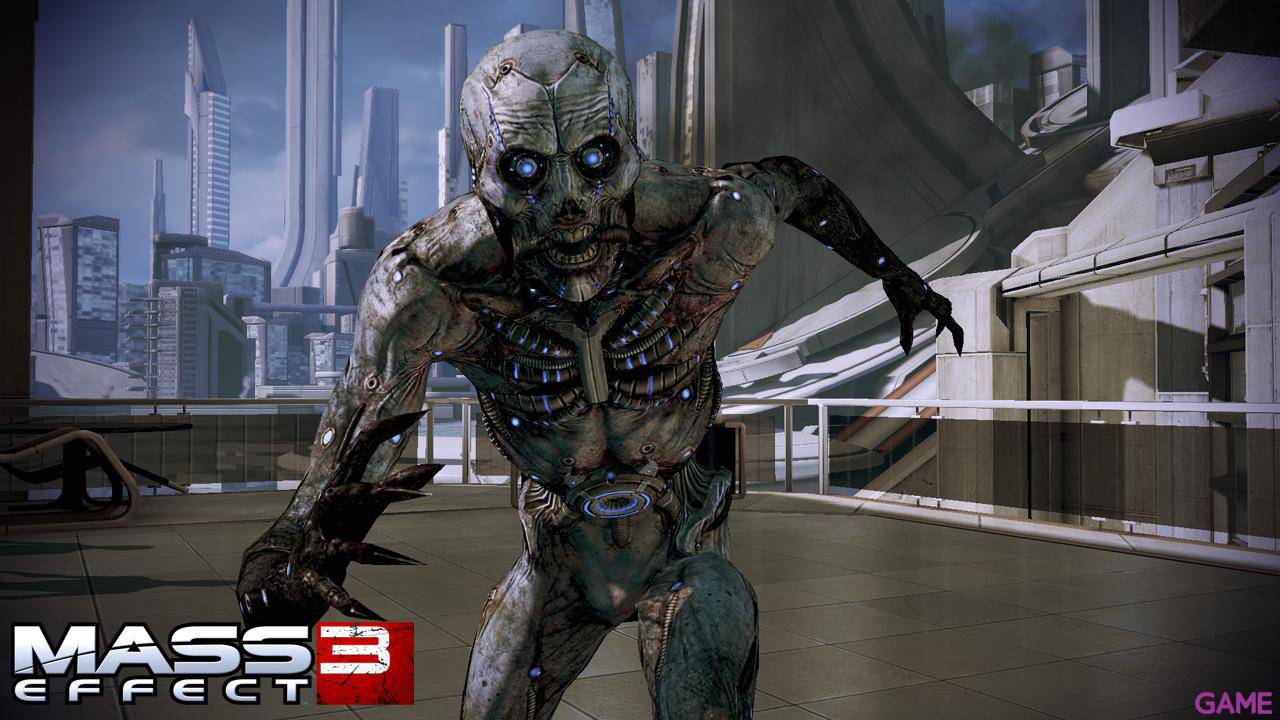 Mass Effect 3-7