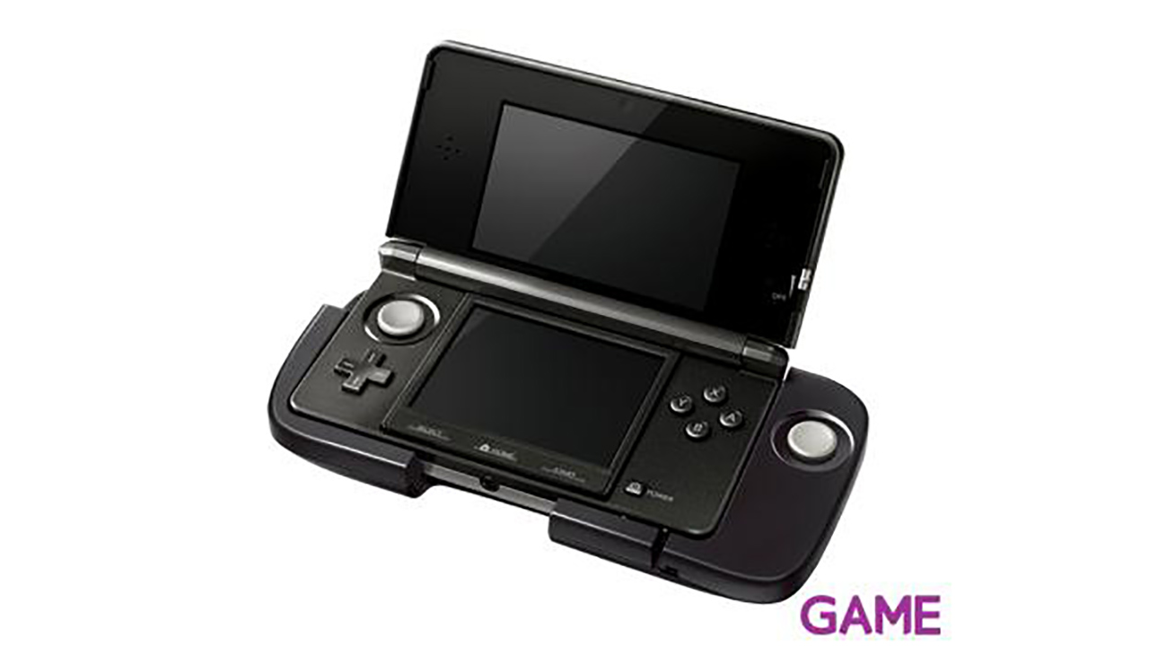 Boton Deslizante Pro Nintendo 3DS-5