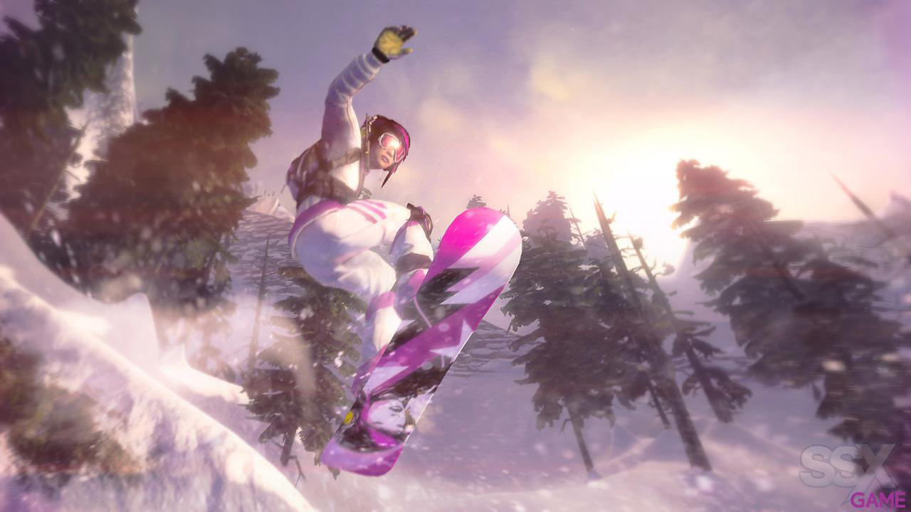 SSX-3