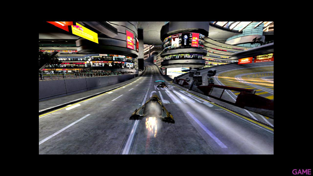 Wipeout 2048-4