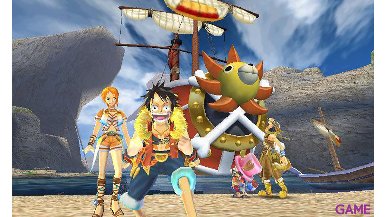 one piece unlimited cruise sp 3ds rom