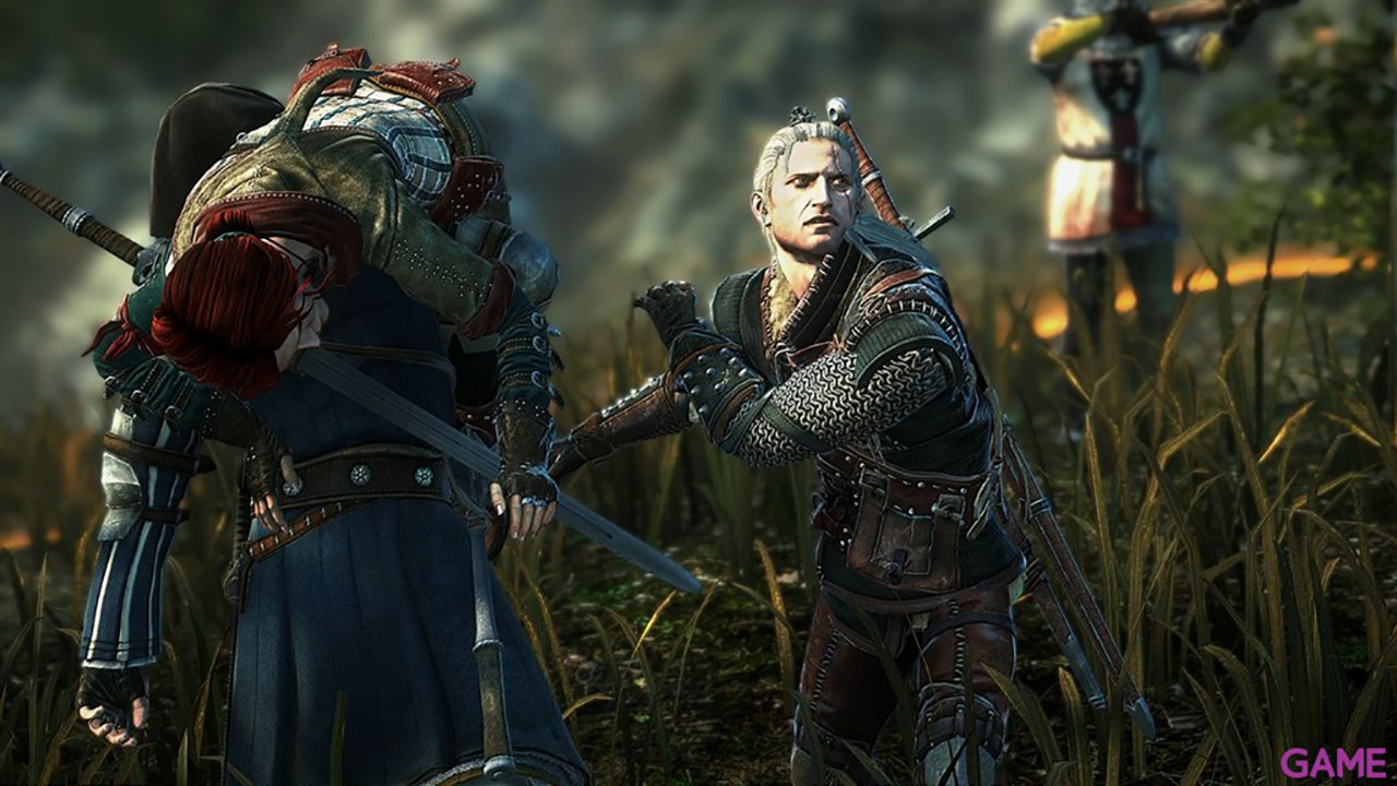 The Witcher 2 Assassins of Kings Enhanced Edition-3