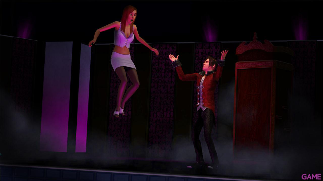 Los Sims 3: Salto a la Fama-1