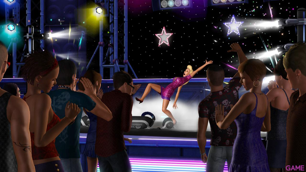 Los Sims 3: Salto a la Fama-4