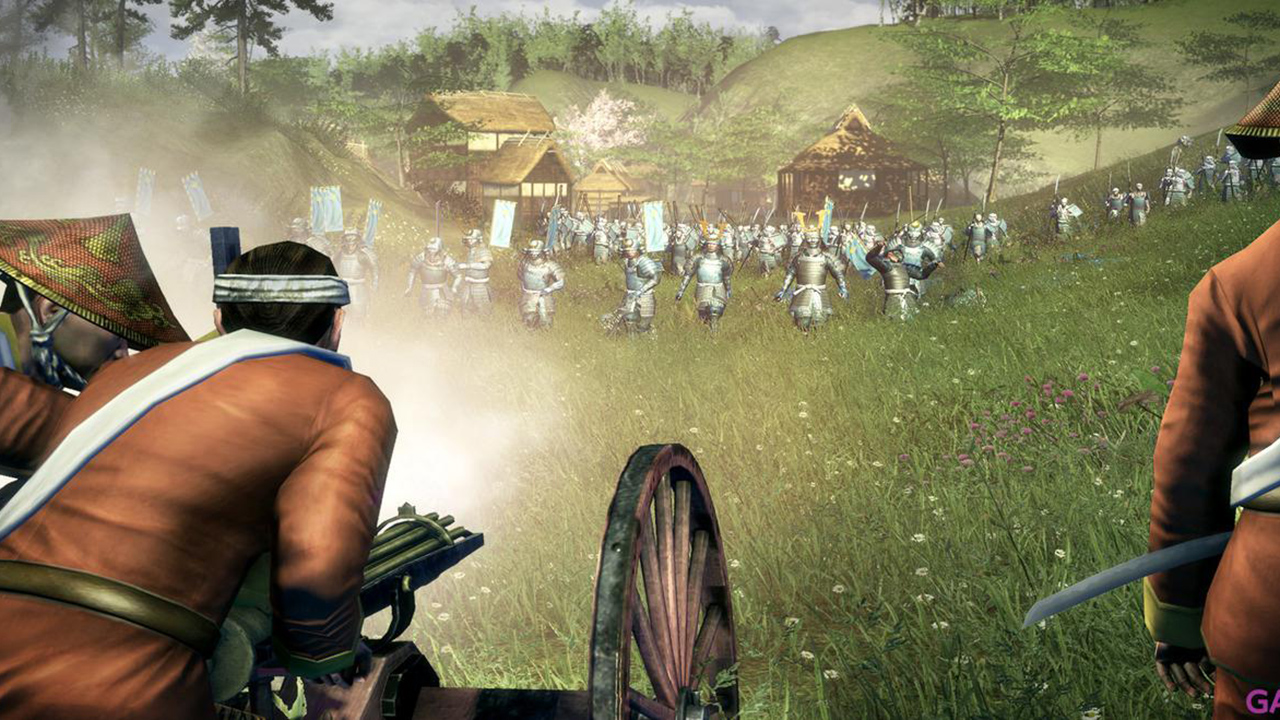 Total War Shogun 2: Caída de los Samurái-0