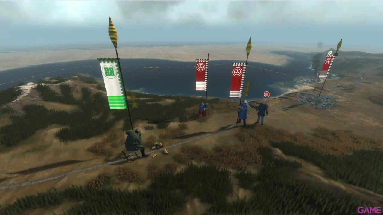 Total War Shogun 2: Caída de los Samurái-5