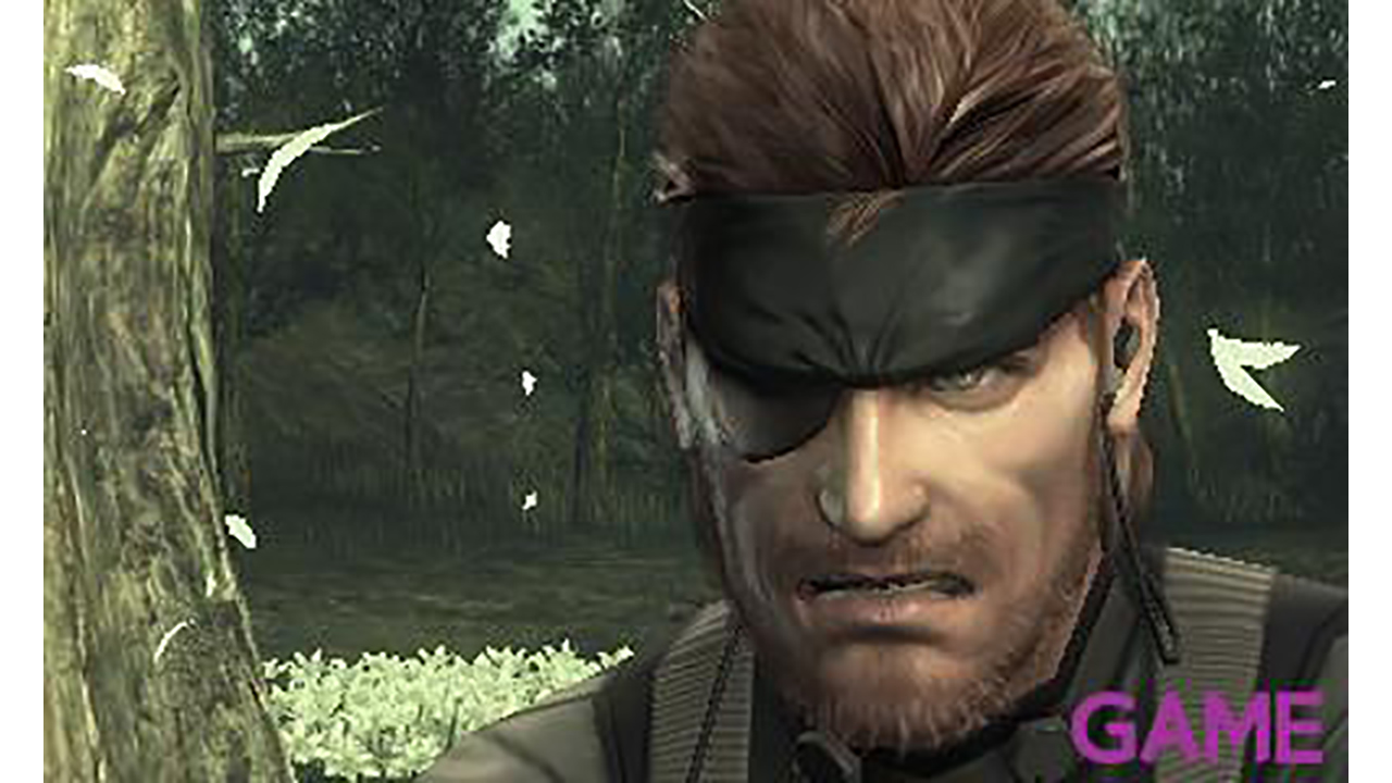 Metal Gear Solid 3D-2