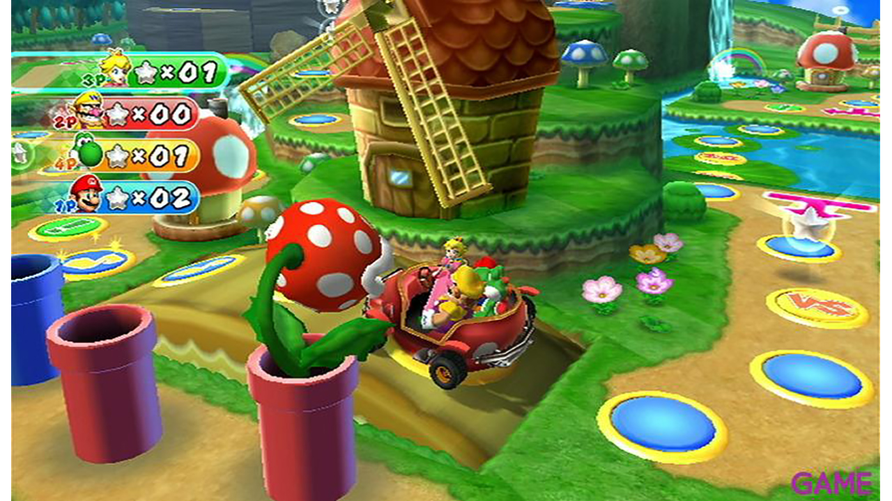 Mario Party 9-1