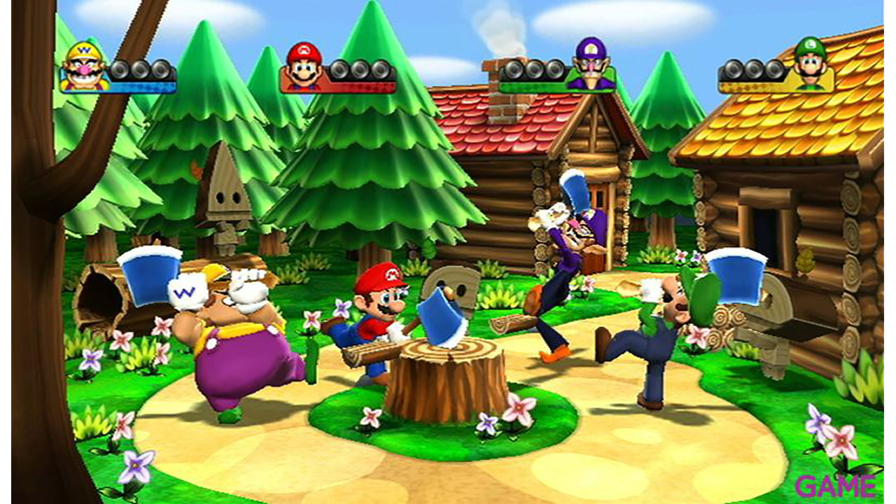 Mario Party 9-2