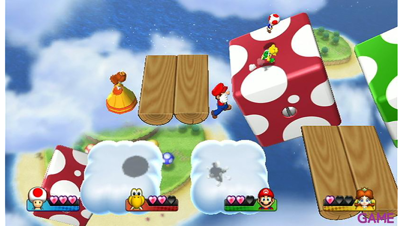 Mario Party 9-6